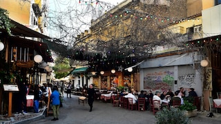 This city is home to the two best bars in Europe.