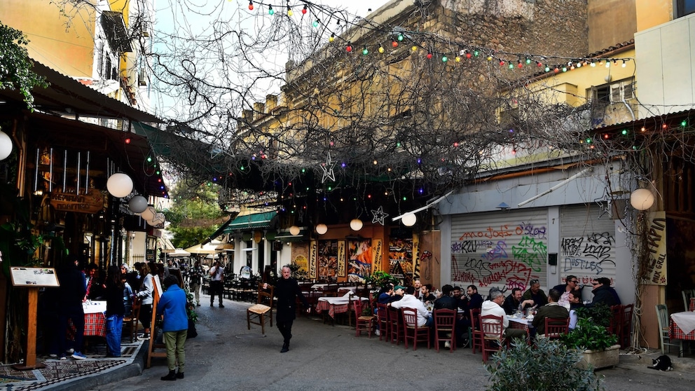 This city is home to the two best bars in Europe.