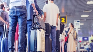 Chaos Looms at Several European Airports