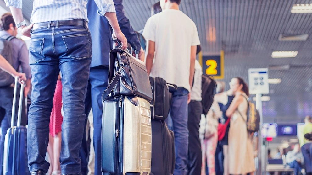 Chaos Looms at Several European Airports