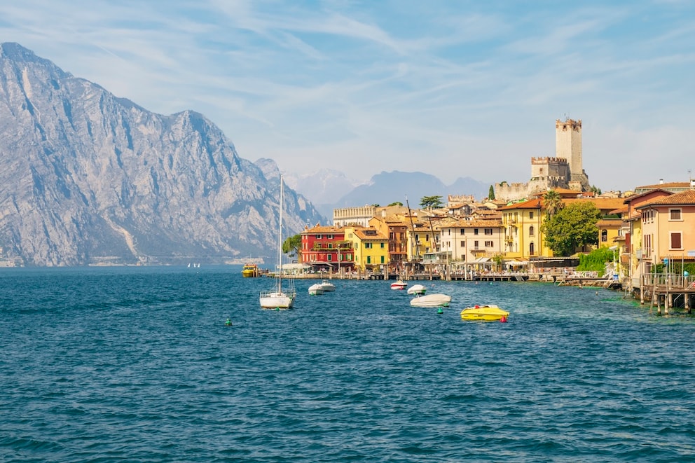 Divers Make Surprising Animal Discovery in Lake Garda