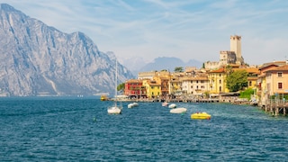 Environmentalists have rediscovered a nearly extinct species of crab in Lake Garda.