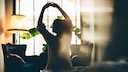 Even on vacation, you can incorporate a few exercises into your hotel room routine.
