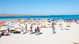 Different Countries, Different Beach Rules! Travelers should inform themselves in advance about what is allowed—and what isn't!