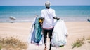 Illegal Beach Vendors in Ibiza