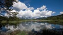 There is an accessible circular hiking trail around Wildsee near Seefeld.