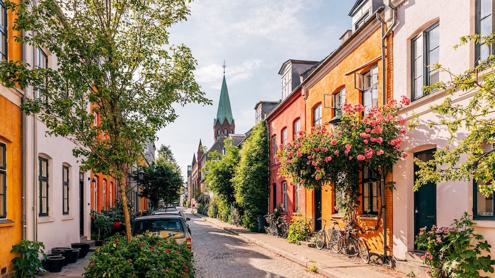 Our writer visited Copenhagen for the first time—and was surprised by a few things.