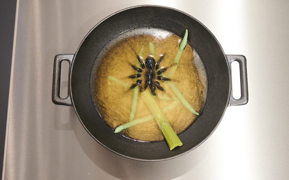 A Visit to the Disgusting Food Museum in Berlin–Here’s How It Went