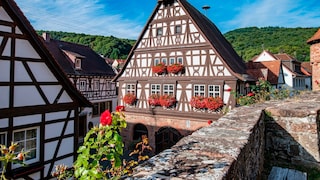 Dörrenbach in Rhineland-Palatinate