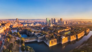 most attractive cities, Osaka