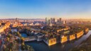 most attractive cities, Osaka