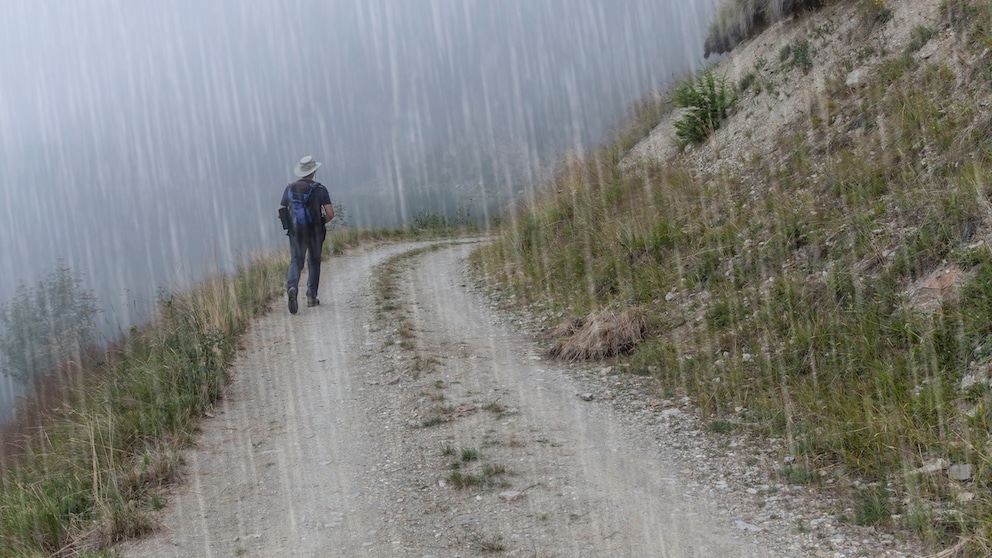 Rain is usually a mood killer on any trip. However, our author recently learned how to truly enjoy such weather.