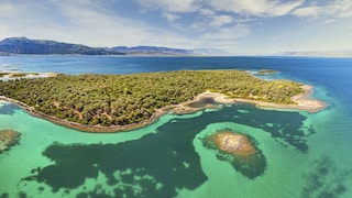 This small group of islands in the Mediterranean looks more like the Seychelles in the Indian Ocean.