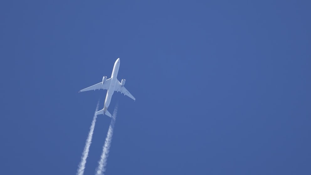 Singapore Airlines Plane
