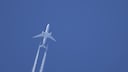 Singapore Airlines Plane