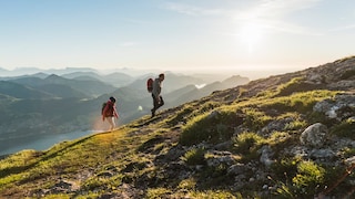 Hikers should thoroughly familiarize themselves with the current conditions beforehand.