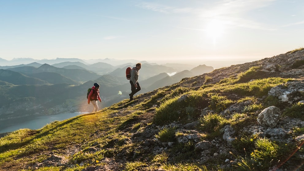 Hikers should thoroughly familiarize themselves with the current conditions beforehand.