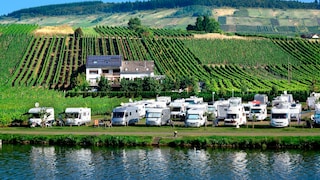 Mosel Camping Bernkastel is also among Germany's "adults only" campgrounds.