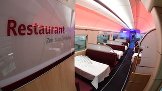 Facts About DB Onboard Catering