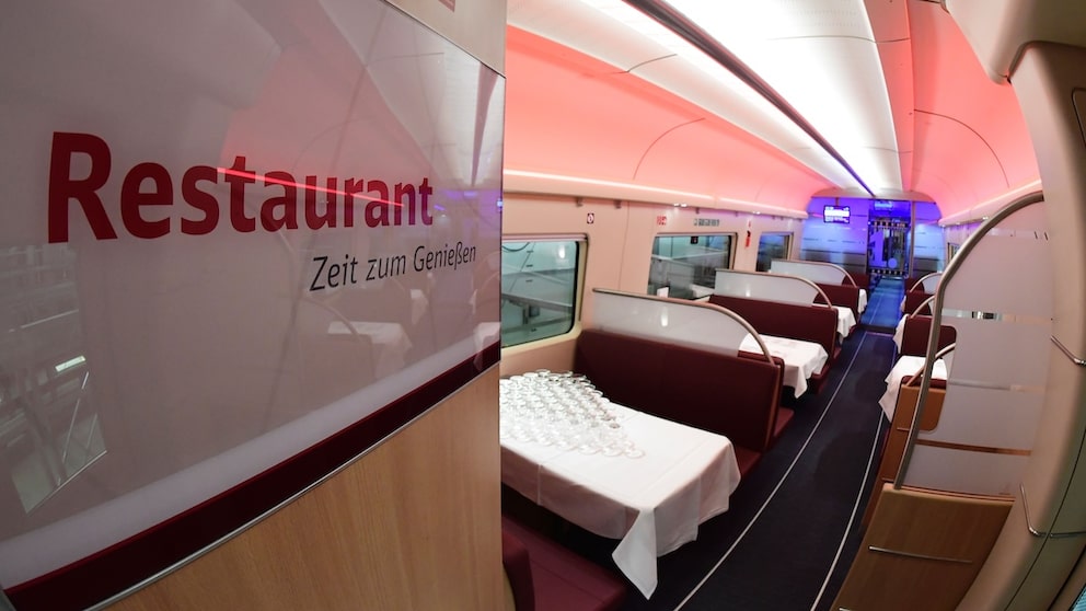 Facts About DB Onboard Catering