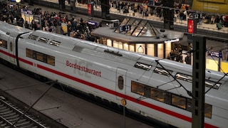 A must for many on long train journeys: a visit to the onboard restaurant. But how long can I actually stay there?