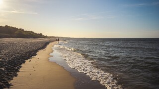 The Polish Baltic Sea offers ideal conditions for a perfect vacation.