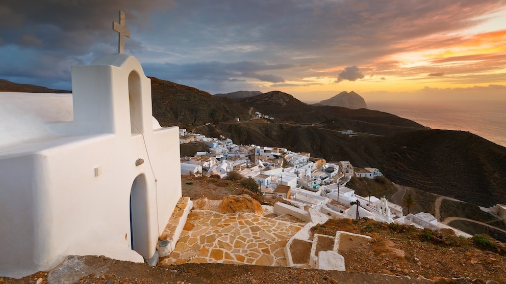 Anafi: The Most Peaceful Island in Europe
