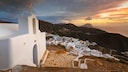 Anafi: The Quietest Island in Europe