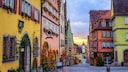 Most Beautiful Cities in the World: Rothenburg ob der Tauber