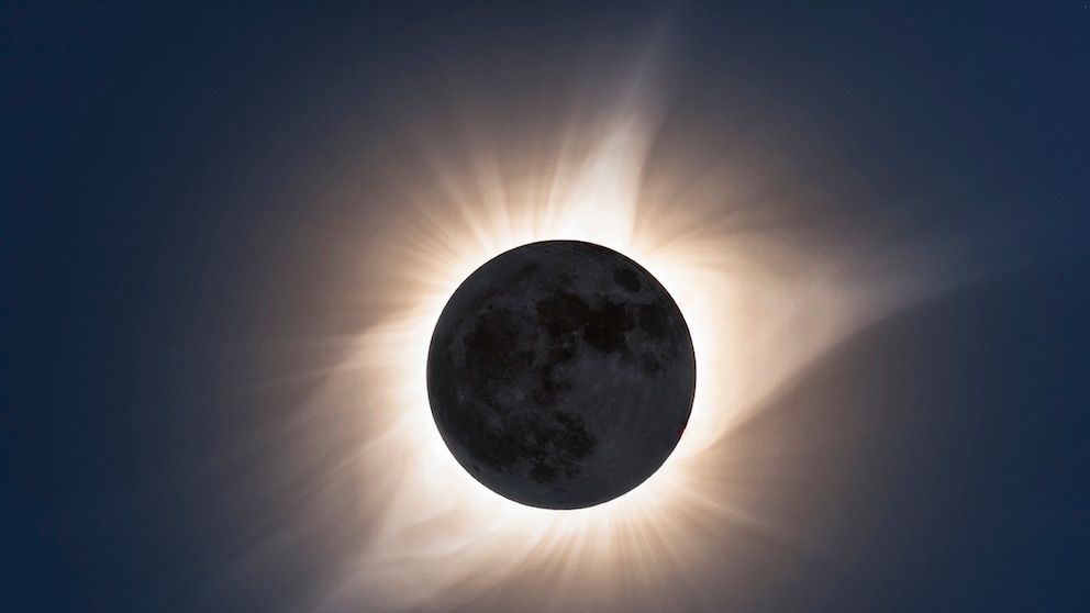 A solar eclipse will be visible on Mallorca on August 12.