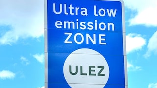 ULEZ stands for the Ultra Low Emission Zone in London.