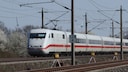 The Deutsche Bahn often experiences delays.