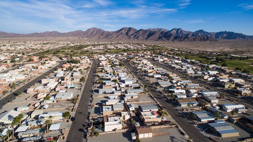 Yuma: The Sunniest City in the U.S.