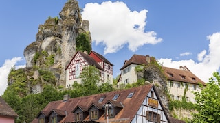 Tüchersdorf in Franconian Switzerland