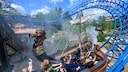 "Thunder Wind" Is the Best Roller Coaster in Europe
