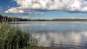 The Wurlsee near Lychen is one of seven bodies of water that can be explored on a paddling tour around the city.