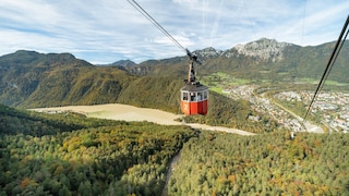 Predigtstuhl Cable Car