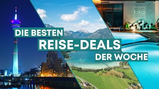 Our Deals of the Week Take You to Düsseldorf, Lake Achen, and the Polish Baltic Coast