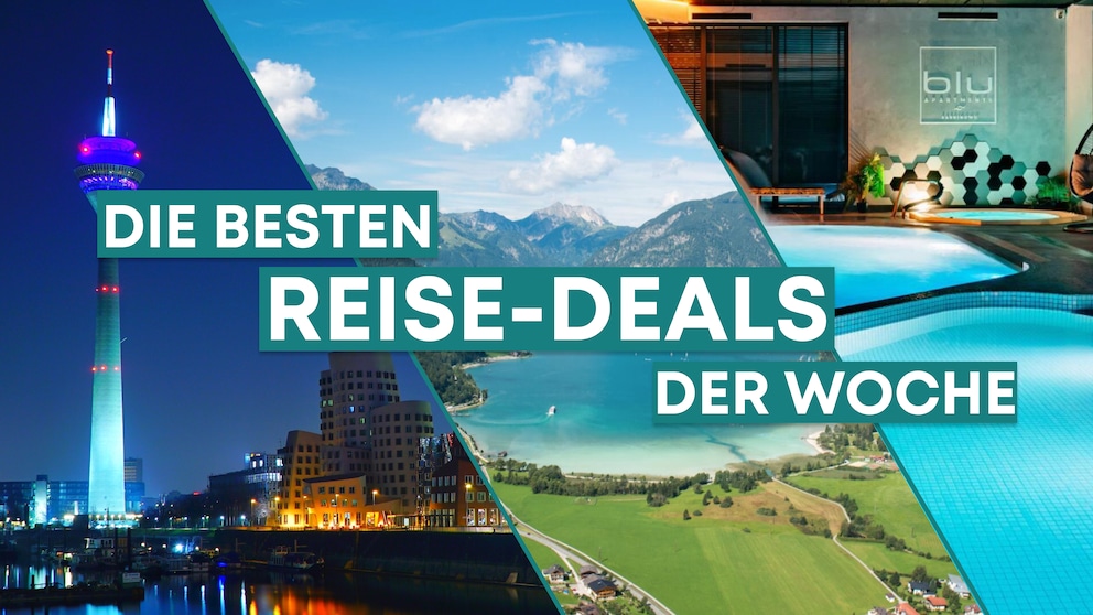Our Deals of the Week Take You to Düsseldorf, Lake Achen, and the Polish Baltic Coast