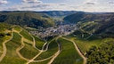The Ahr Valley was awarded the title of Europe's most beautiful wine region at the TRAVELBOOK Award.