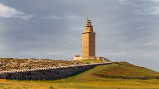 Tower of Hercules