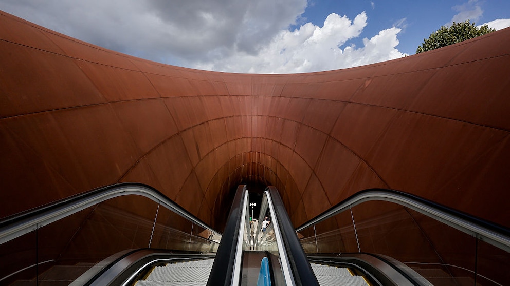Most Beautiful Train Stations