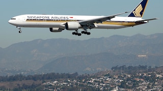 Singapore Airlines was named the world's best airline for 2026 by Skytrax.