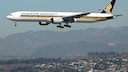 Singapore Airlines was named the world's best airline for 2026 by Skytrax.