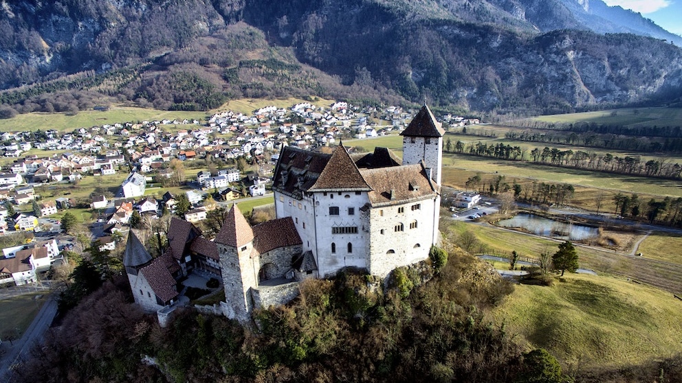 Gutenberg Castle