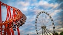 The amusement park Energylandia ranks No. 1 in a recent list of the best amusement parks in Europe.