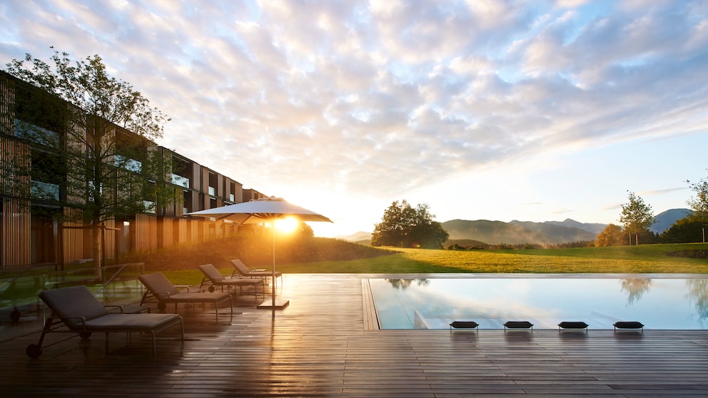 Lanserhof Tegernsee Named Best Spa