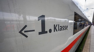 Is It Permissible to Enter First Class With a Second-Class Ticket?