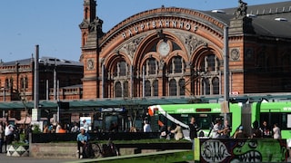 Bremen Central Station–Europe's Worst Train Station According to European Railway Station Index