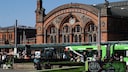 Bremen Central Station – Europe's Worst Train Station According to European Railway Station Index